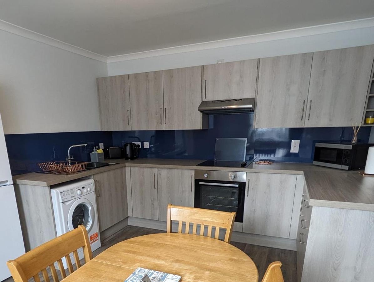 2 Bedroom Townhouse On Nc500, Wick, Highland Wick  Dış mekan fotoğraf