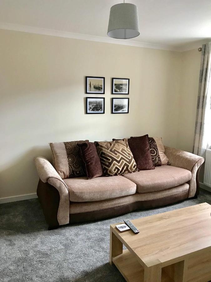 2 Bedroom Townhouse On Nc500, Wick, Highland Wick  Dış mekan fotoğraf