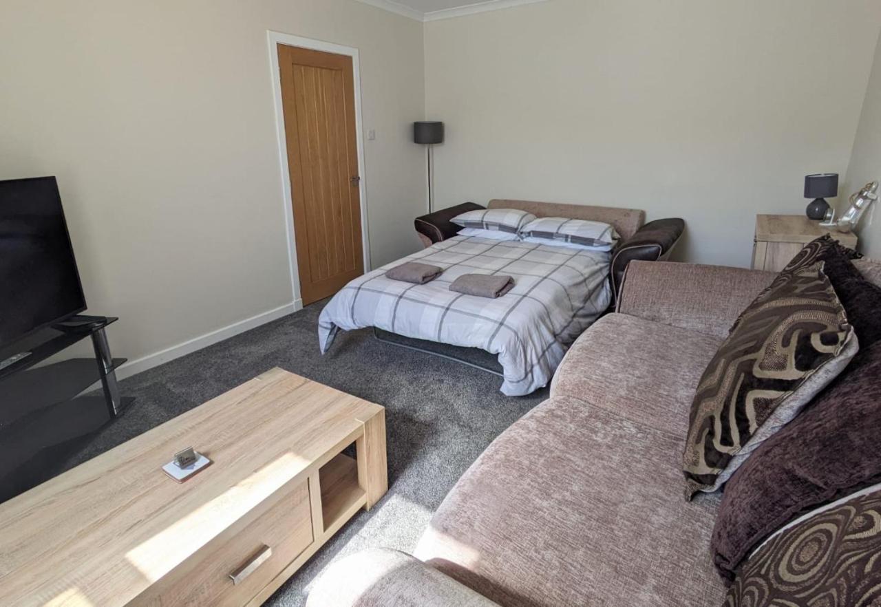 2 Bedroom Townhouse On Nc500, Wick, Highland Wick  Dış mekan fotoğraf