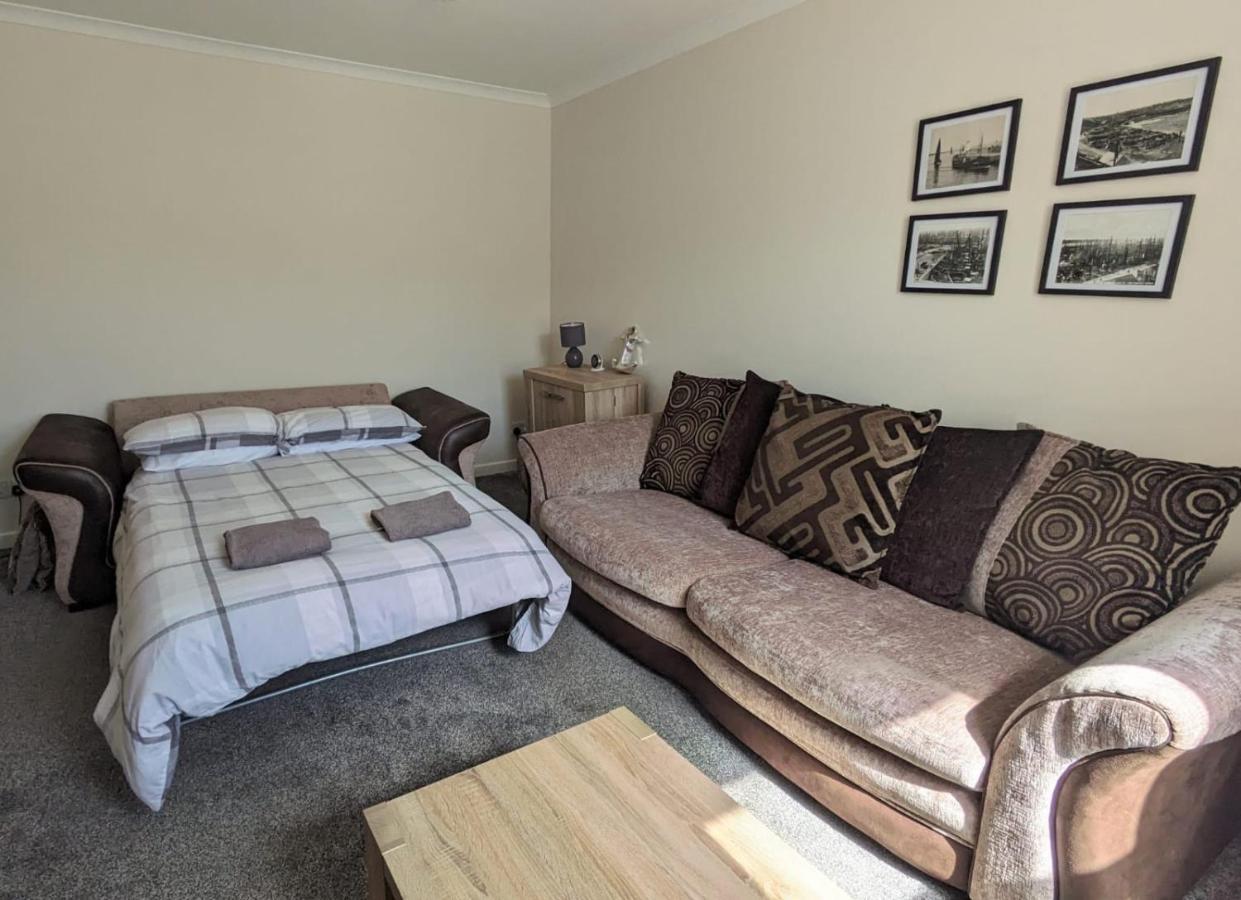 2 Bedroom Townhouse On Nc500, Wick, Highland Wick  Dış mekan fotoğraf