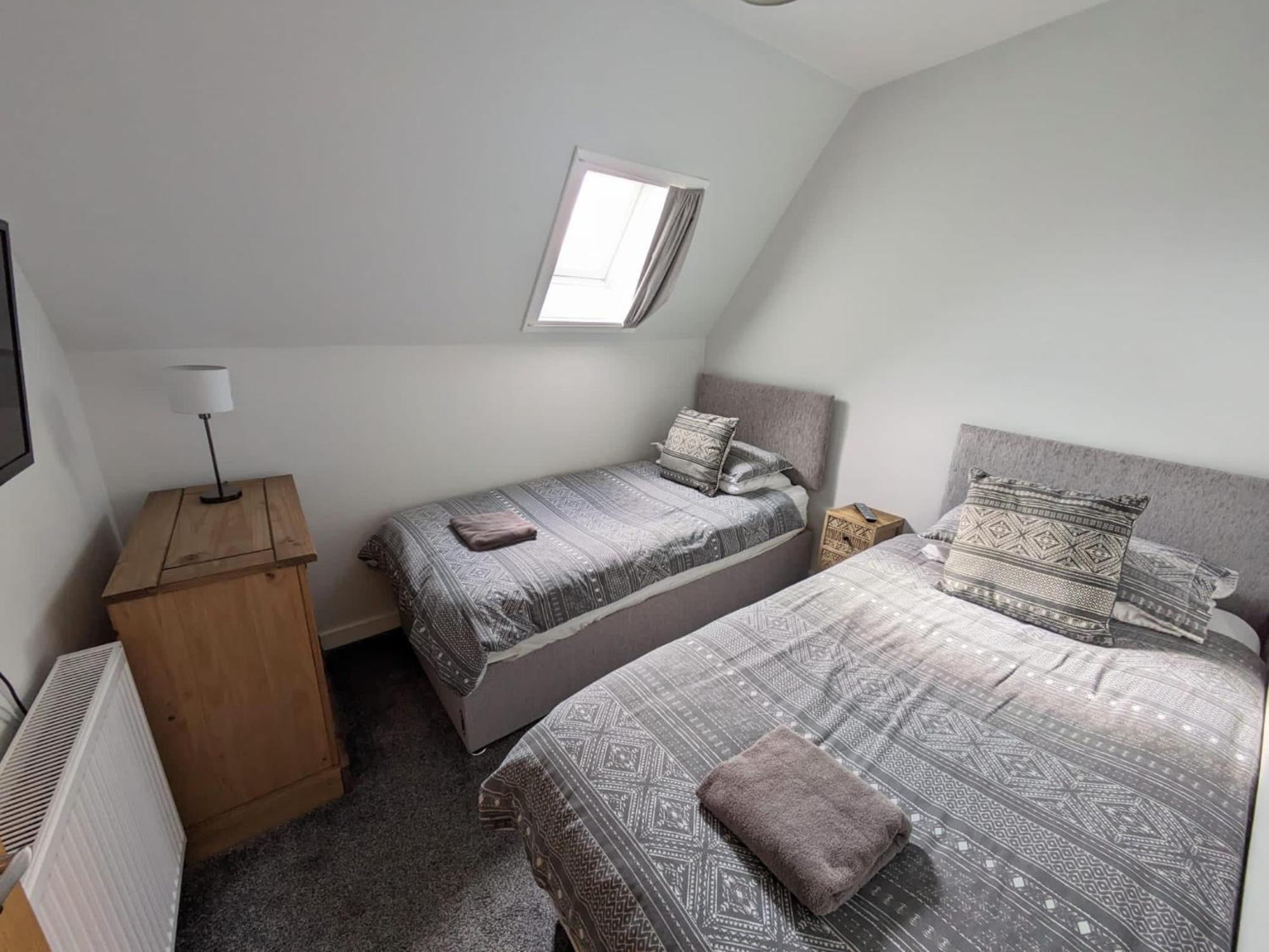 2 Bedroom Townhouse On Nc500, Wick, Highland Wick  Dış mekan fotoğraf